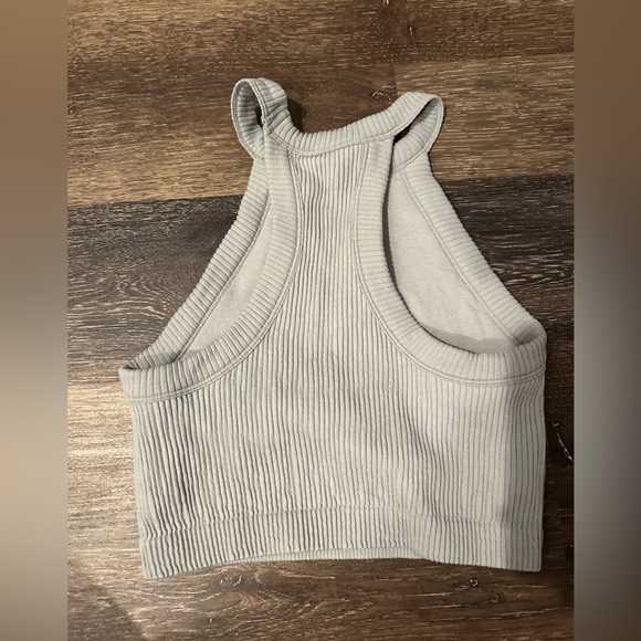 Ribbed aerie tank - Picture 3 of 3